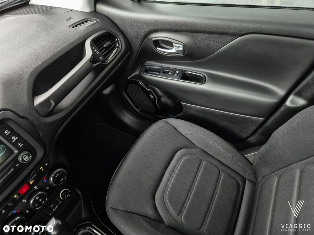 Jeep Renegade 1.4 MultiAir Limited 4WD S&S - 13