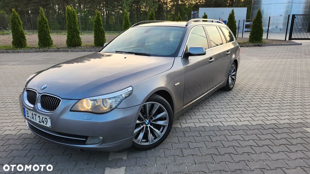 BMW Seria 5 - 1