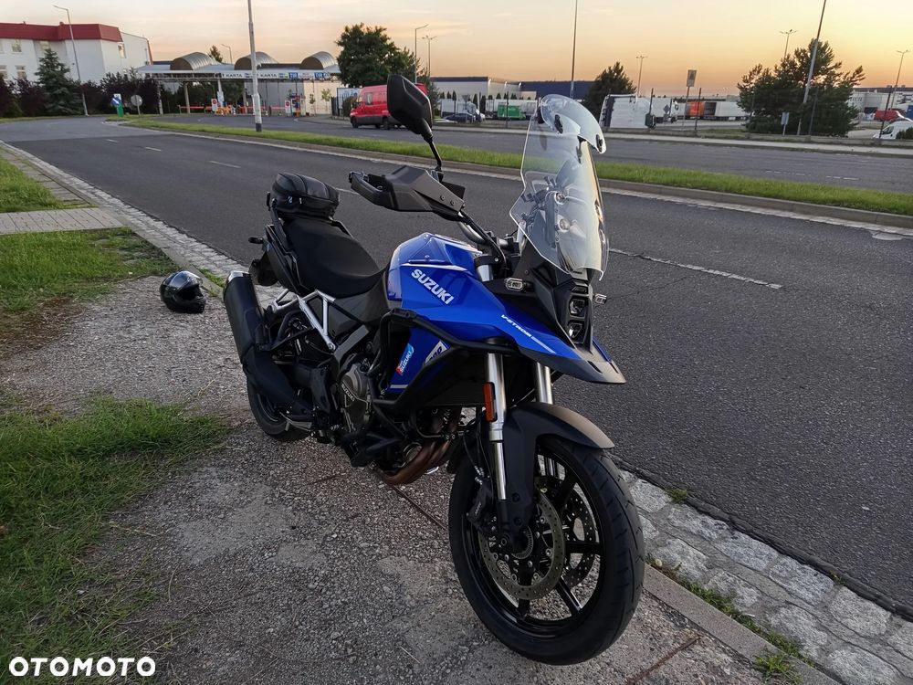 Suzuki V-STROM - 6