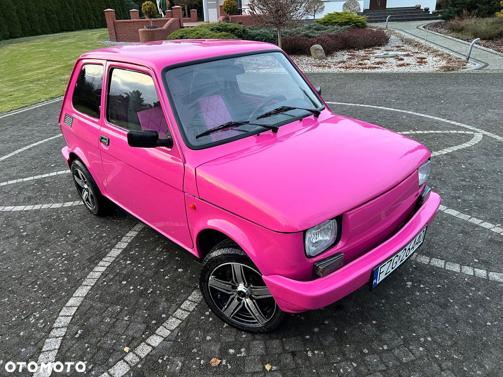 Fiat 126 650 Elegant - 1