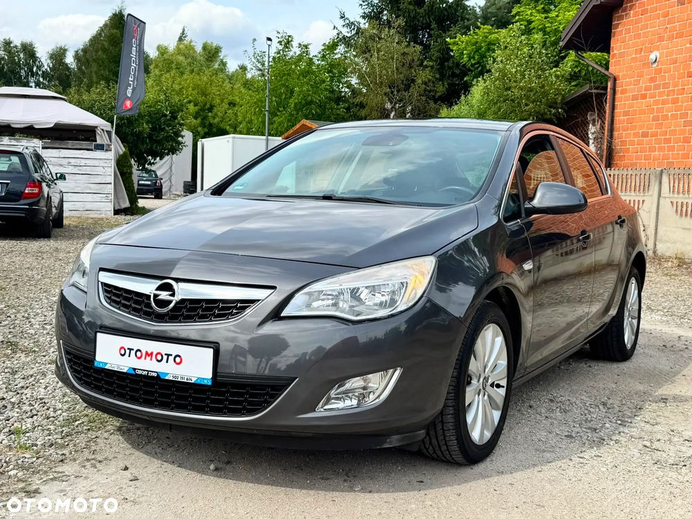 Opel Astra 1.4 Turbo - 5