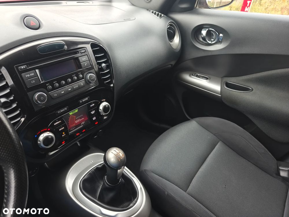 Nissan Juke 1.6 Tekna - 5