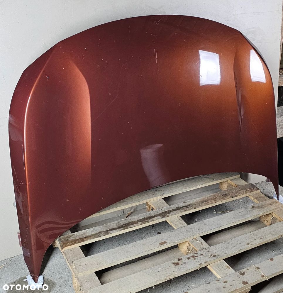 MASKA POKRYWA SILNIKA PEUGEOT 3008 II 5008 2 II - 2