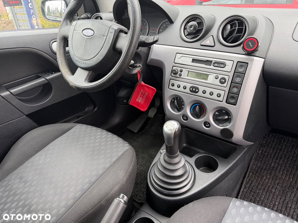 Ford Fiesta 1.4 - 17
