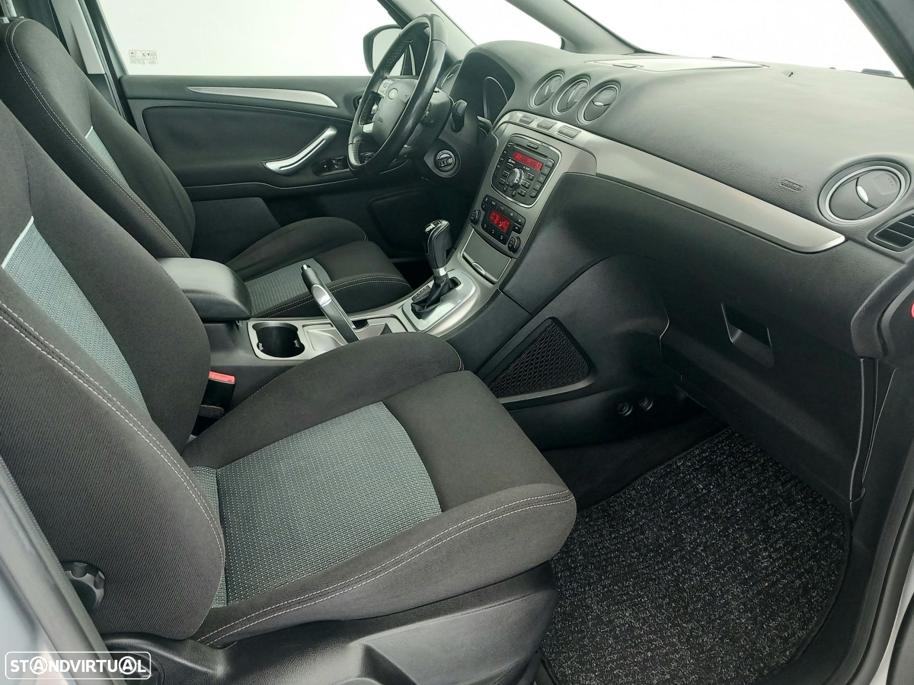 Ford S-Max 2.0 TDCi Titanium 7L Aut. - 10