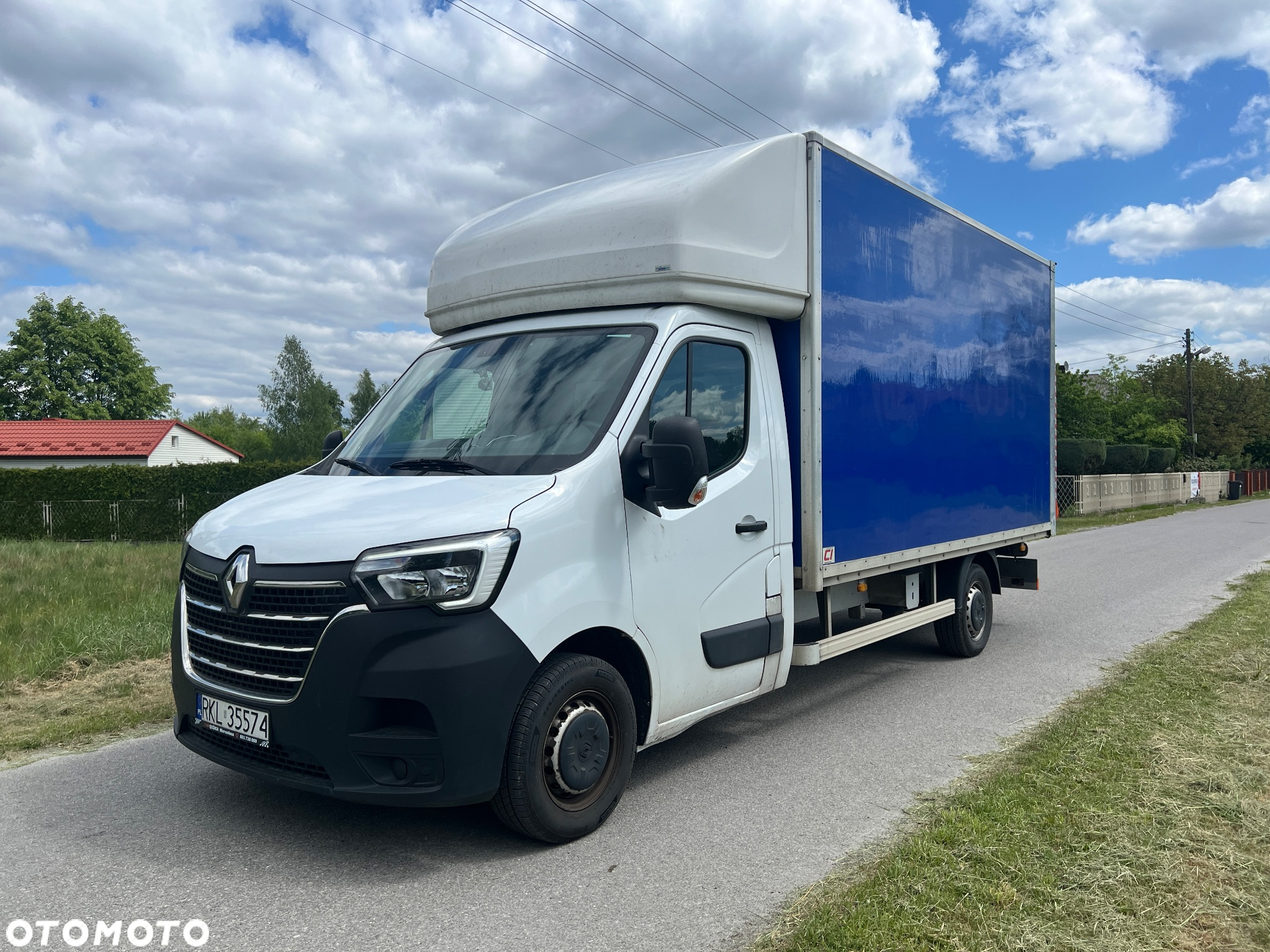 Renault Master - 8