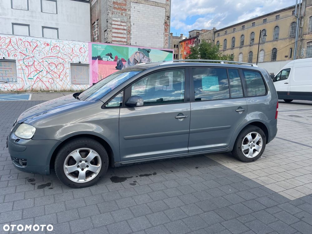 Volkswagen Touran 1.9 TDI DPF Trendline - 7
