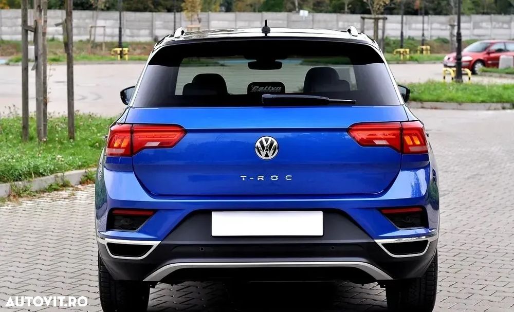 Volkswagen T-ROC - 4