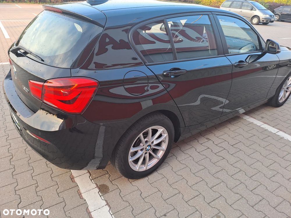 BMW Seria 1 120i Advantage - 3