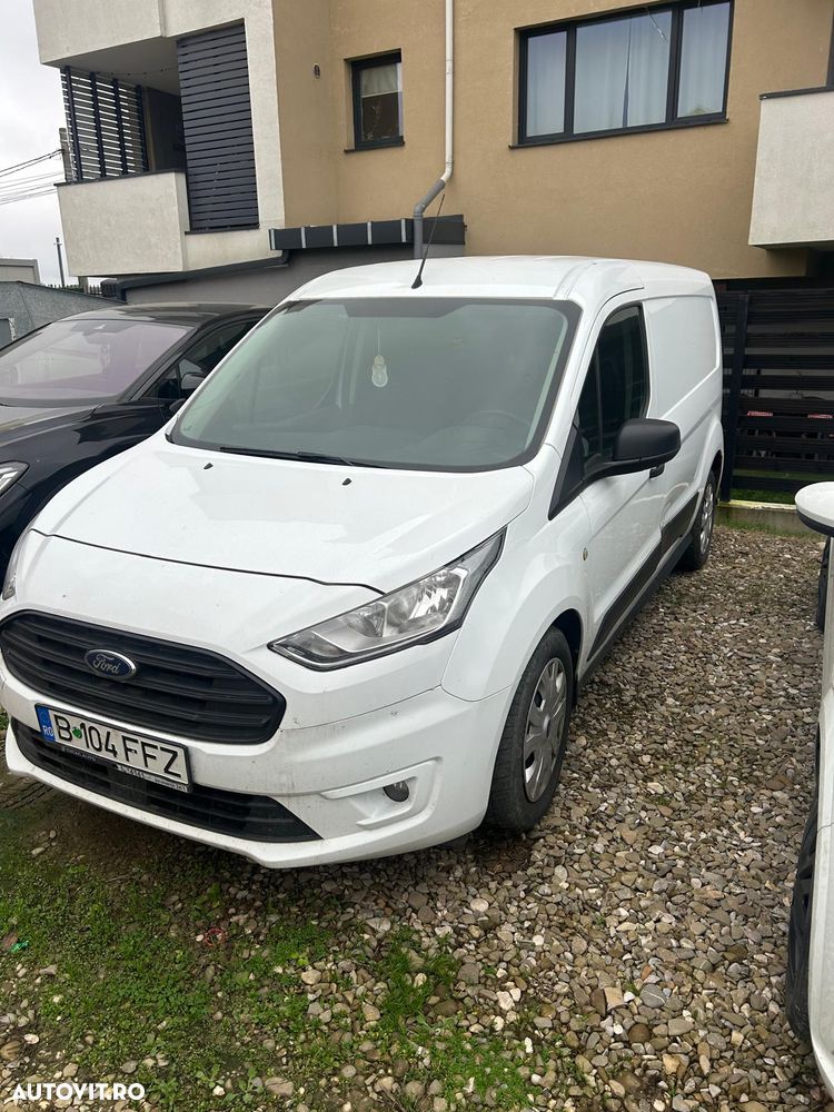 Ford Transit Connect - 1