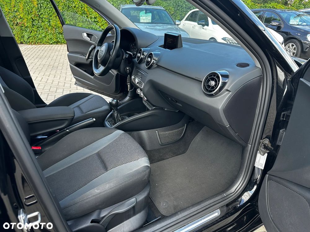 Audi A1 Sportback - 21