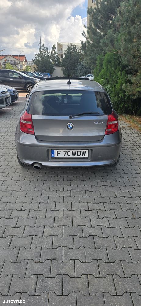 BMW Seria 1 - 3