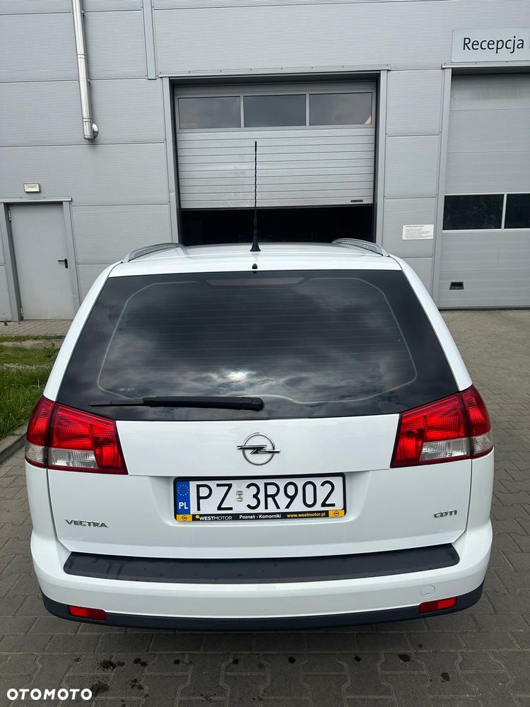 Opel Vectra 1.9 CDTI DPF - 7