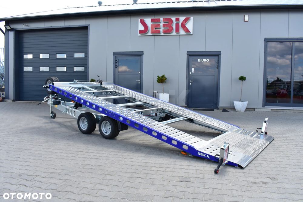 Wiola Laweta uchylana hydraulicznie L27G45P - DOSTAWA!!! - 2