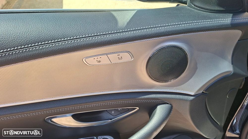 Mercedes-Benz E 220 d AMG Line - 8