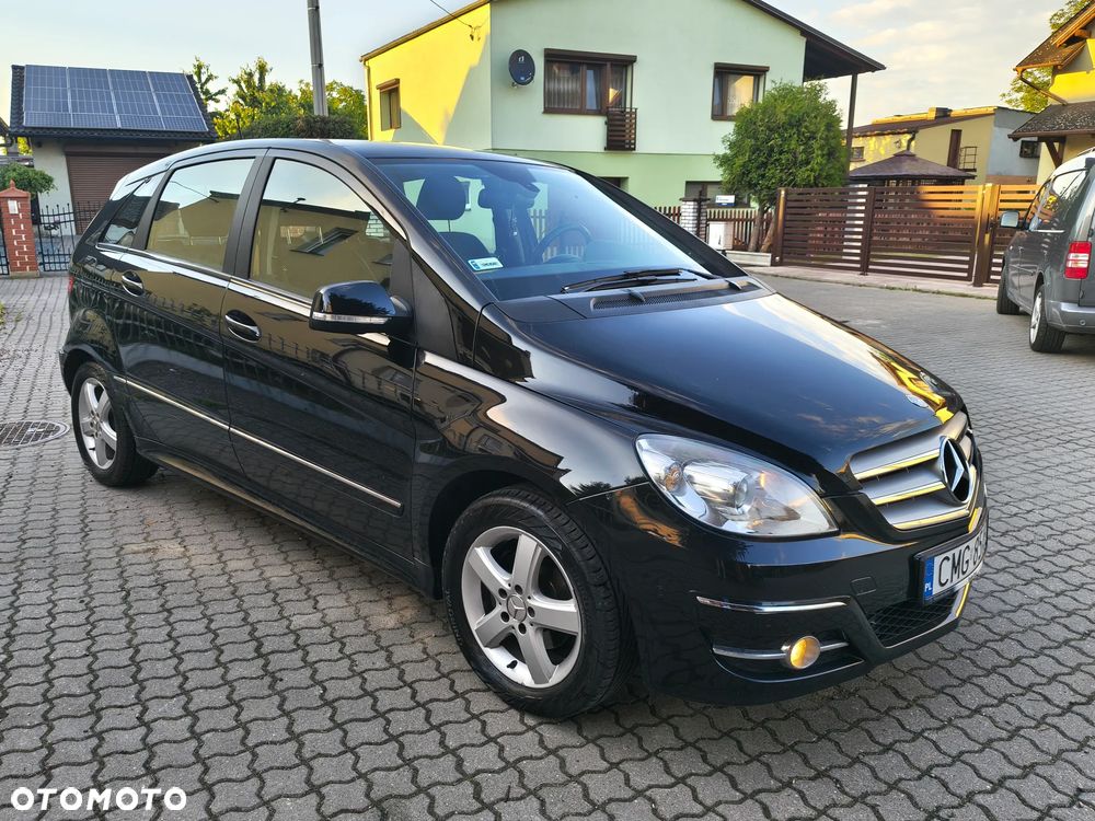 Mercedes-Benz Klasa B 180 EU5 - 2