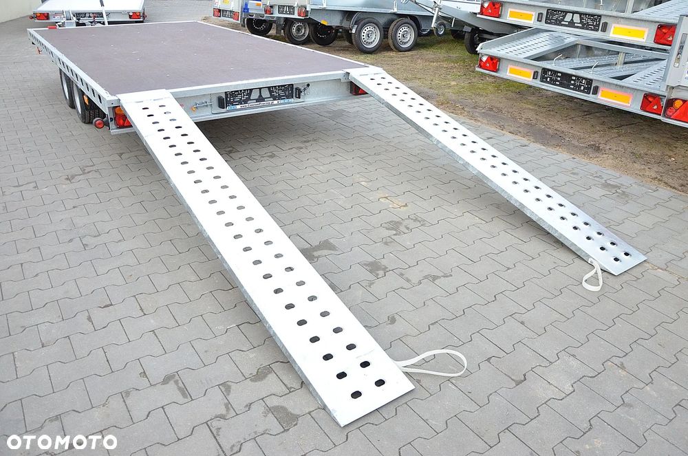 Wiola Przyczepa Wiola Multitrailer 2.7 S 500x210cm, DMC: 2700kg - 7