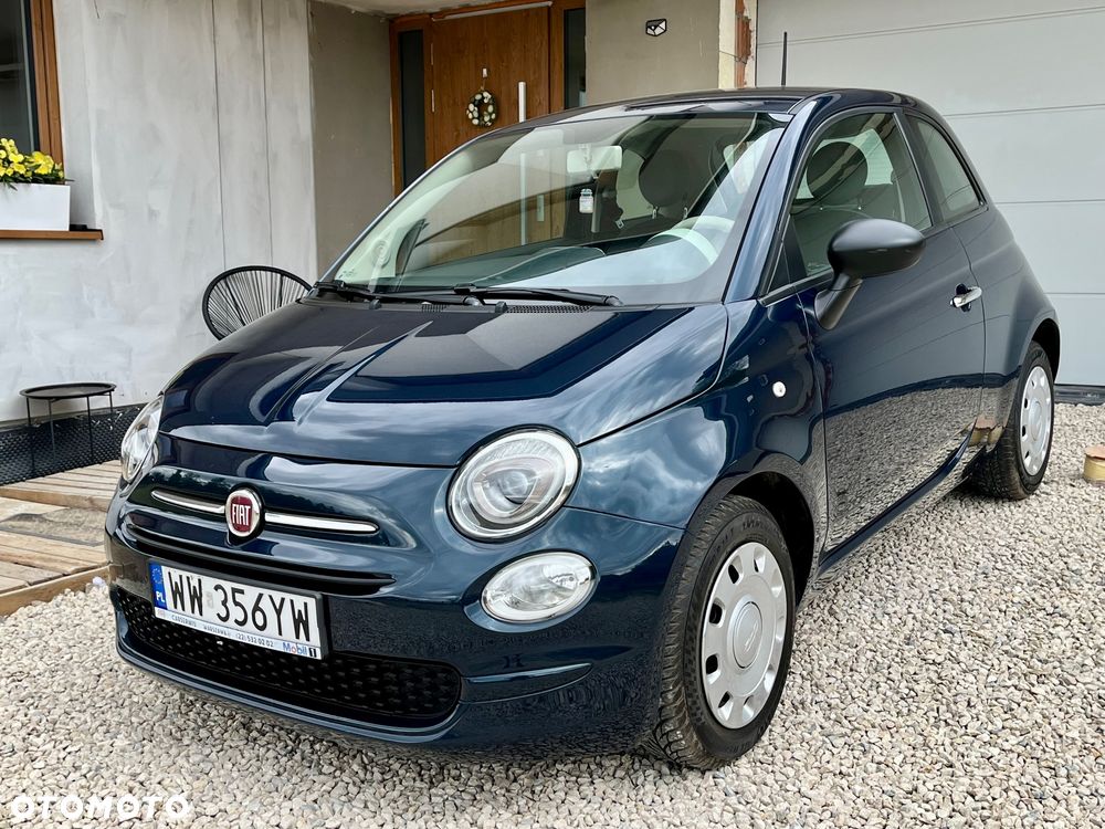 Fiat 500 1.2 Pop - 1