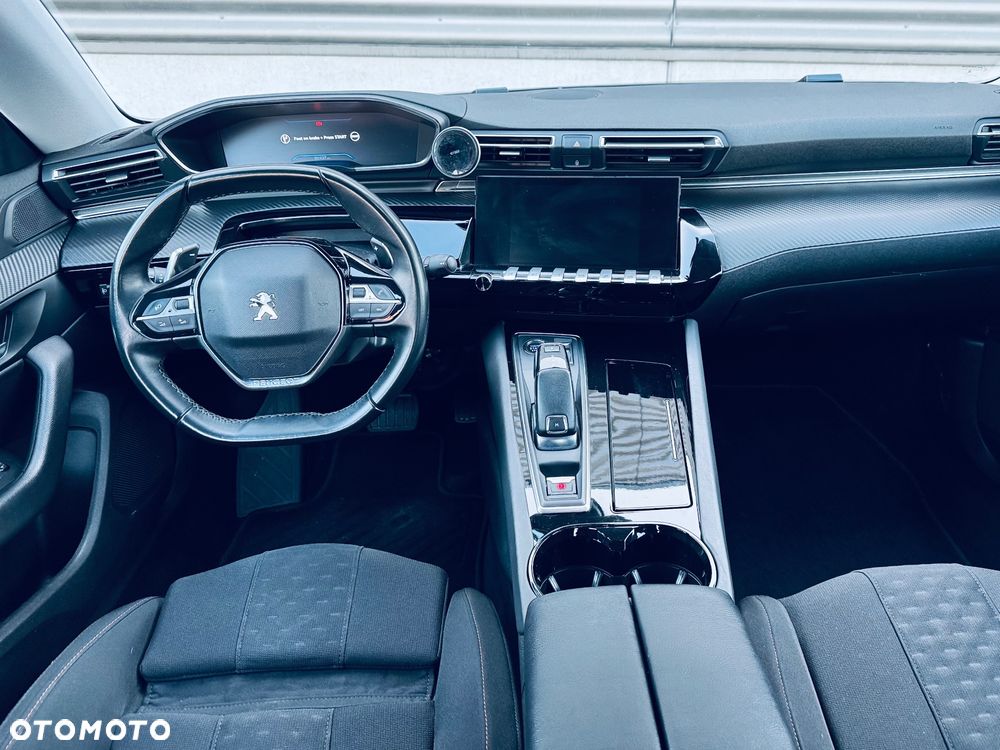 Peugeot 508 BlueHDi 130 EAT8 Allure - 15