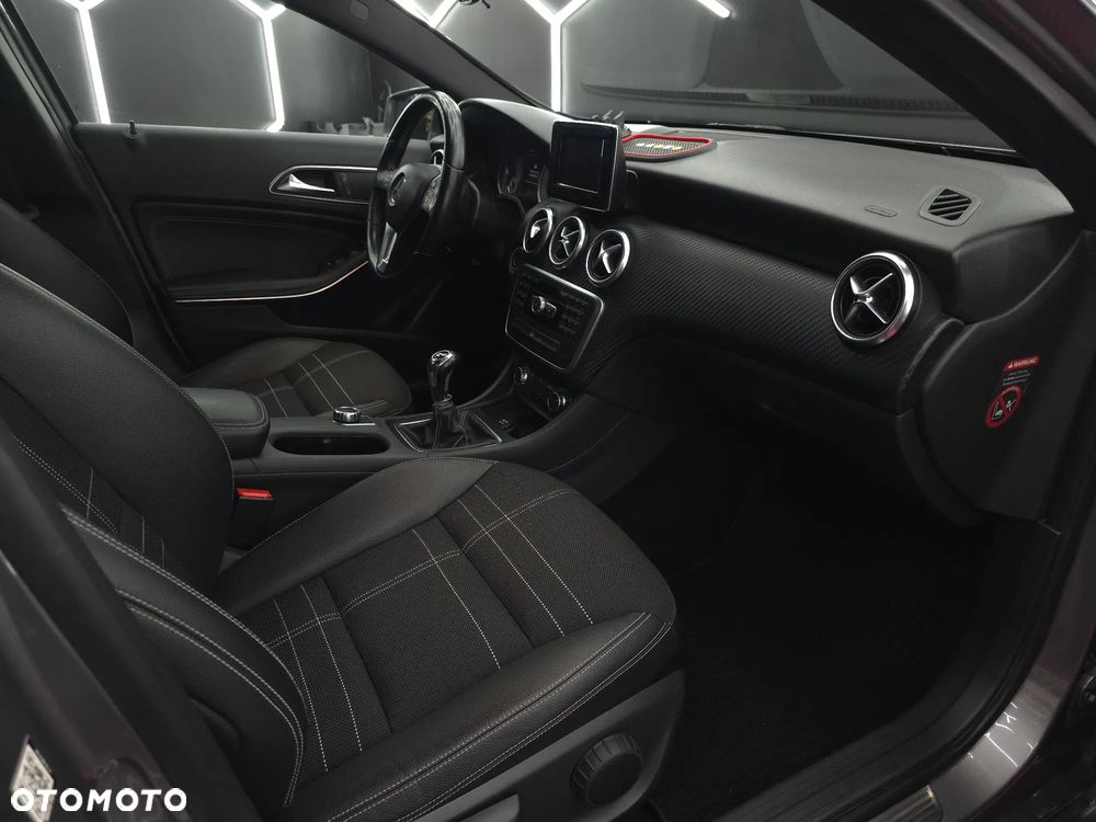 Mercedes-Benz Klasa A 200 CDI - 15