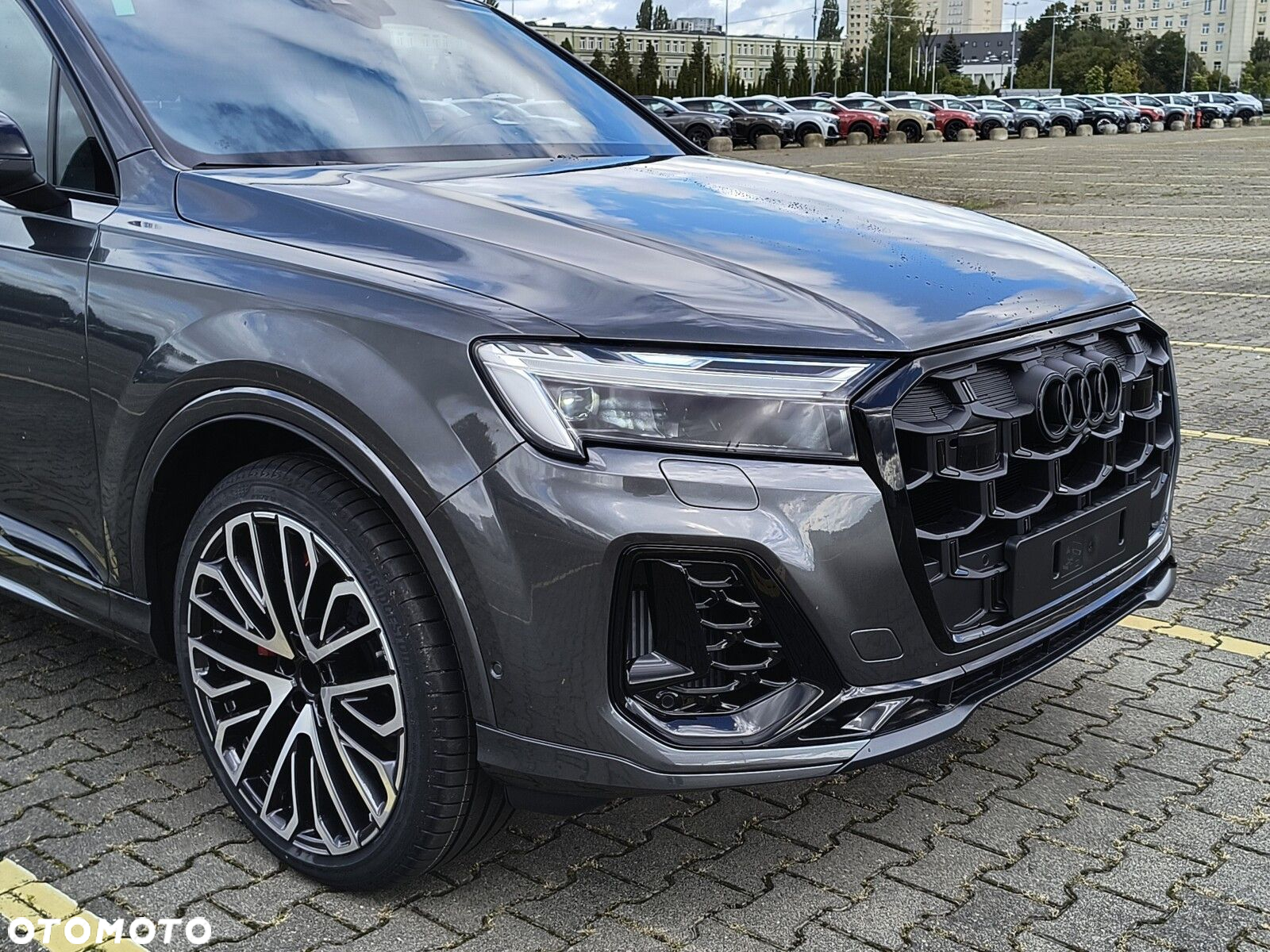 Audi SQ7 TFSI Quattro Tiptronic - 7