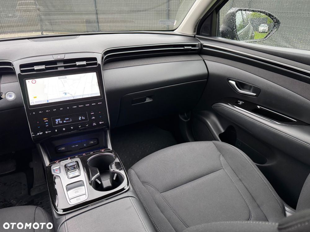 Hyundai Tucson 1.6 T-GDi HEV Modern 2WD - 14