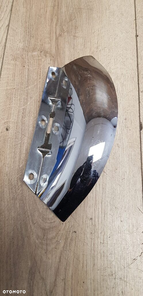 Osłona dolnej półki Kuryakyn Harley Davidson Road King - 4