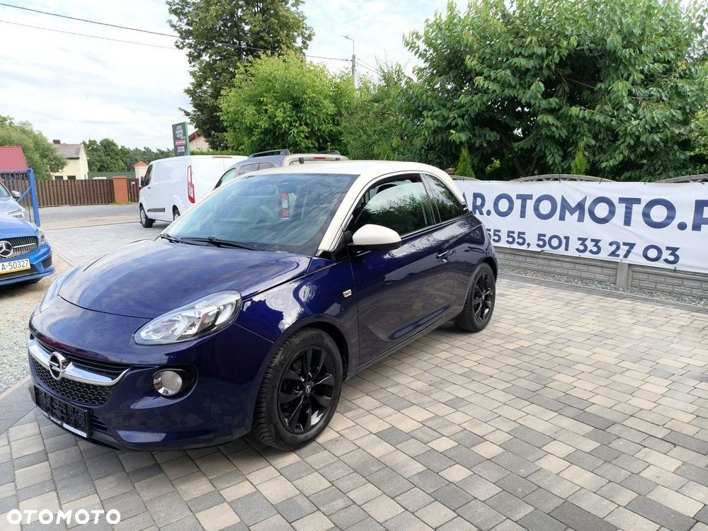 Opel Adam - 3