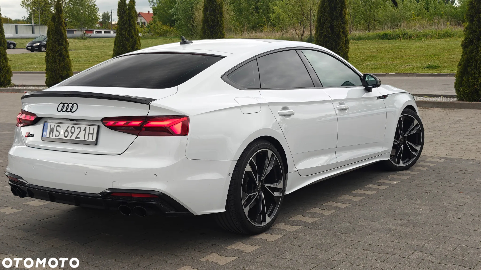 Audi S5 Sportback 3.0 TFSI quattro tiptronic - 3