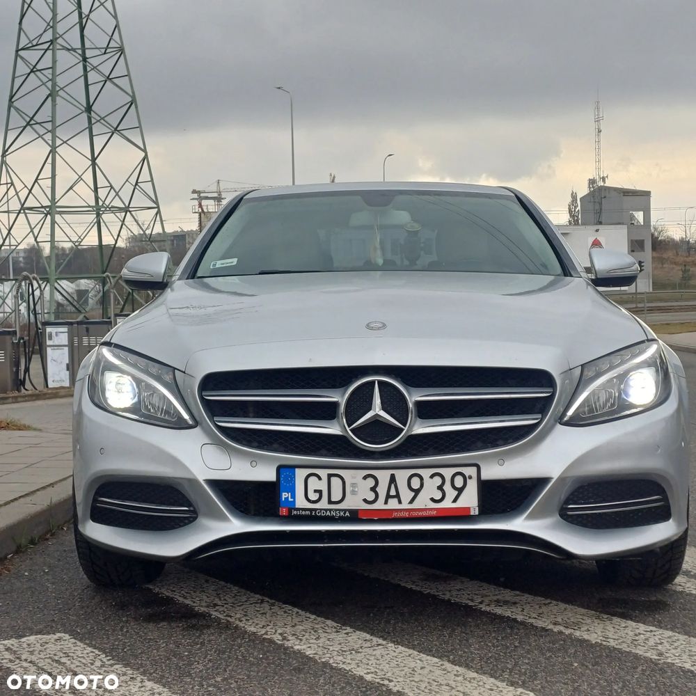 Mercedes-Benz Klasa C 220 (BlueTEC) d 7G-TRONIC Avantgarde - 6