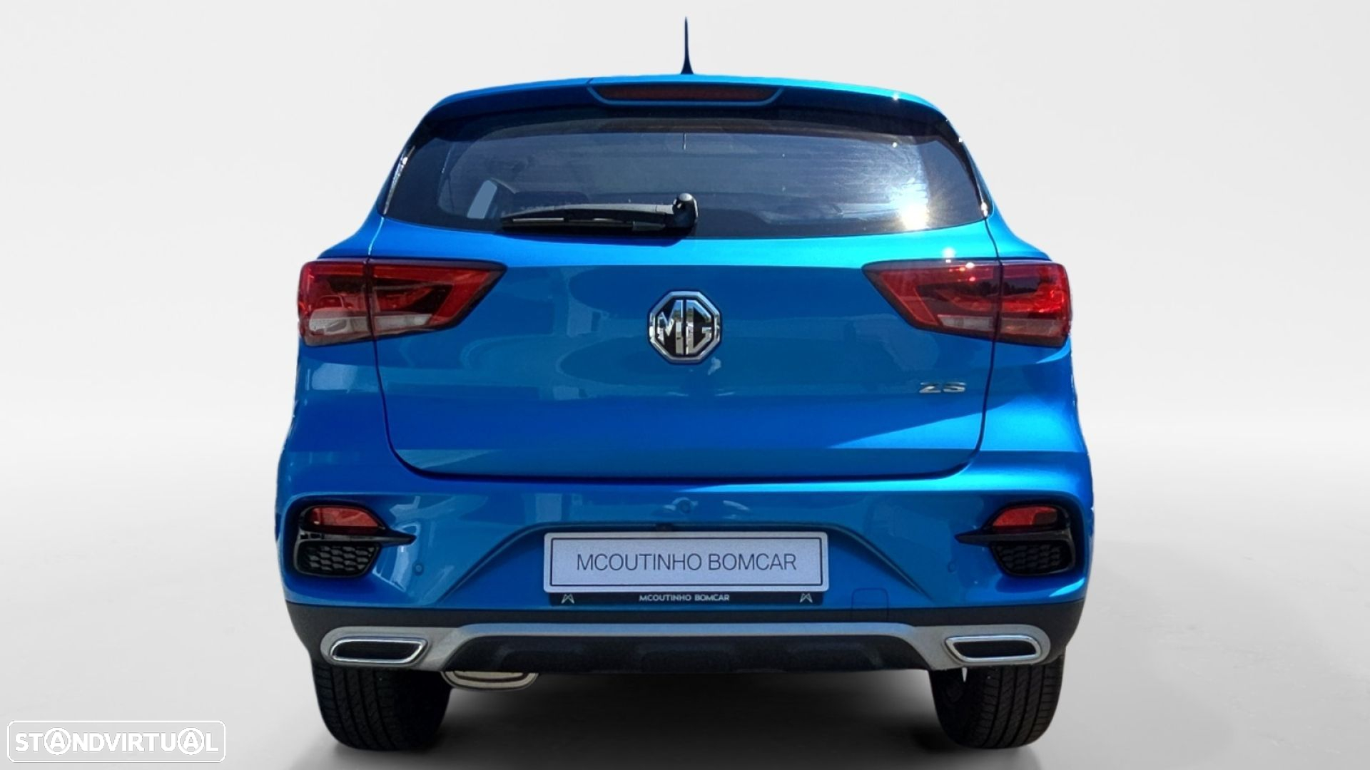 MG ZS 1.0 T-GDI Luxury - 8