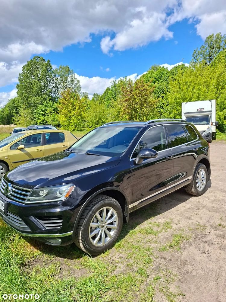 Volkswagen Touareg 3.6 V6 FSI BMT - 1