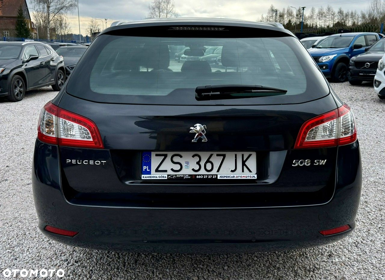 Peugeot 508 SW HDi FAP 140 Allure - 6