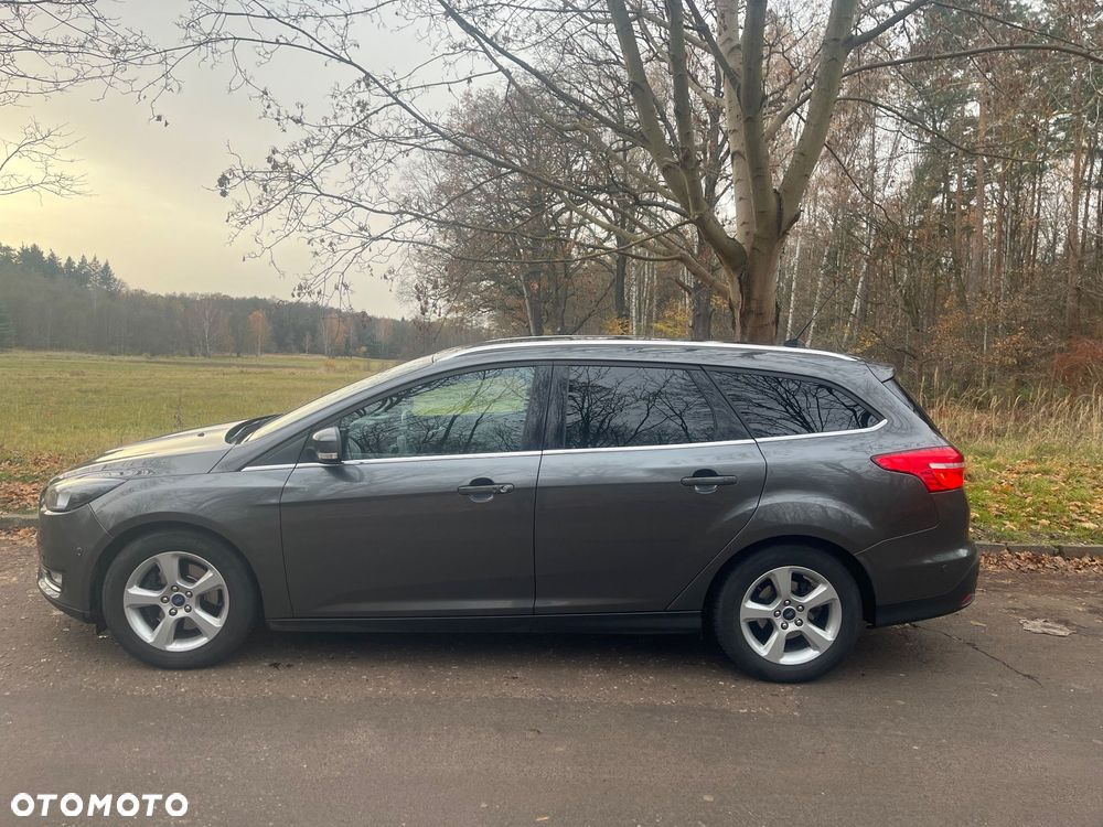 Ford Focus 1.5 EcoBoost STart-Stopp-System Titanium - 3