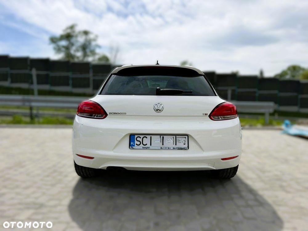 Volkswagen Scirocco 1.4 TSI - 2