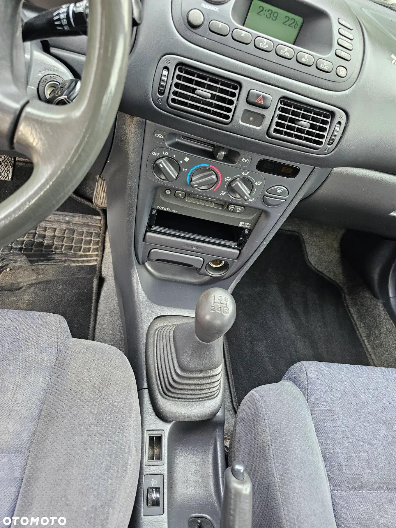 Toyota Corolla 1.4 Terra1 - 13