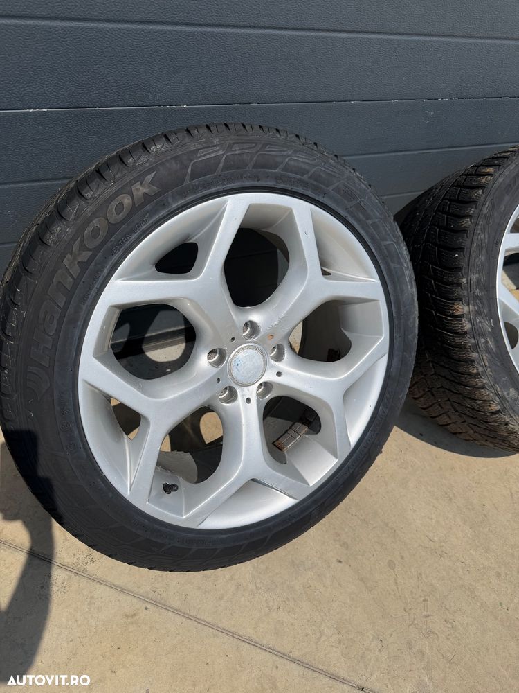 Jante Bmw x5 e53 pe 20” Y - 4
