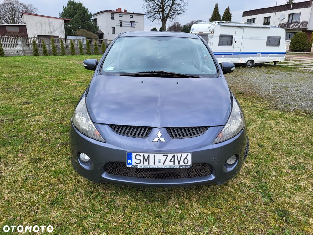 Mitsubishi Grandis 2.0 DI-D 7-Sitzer Intense - 2