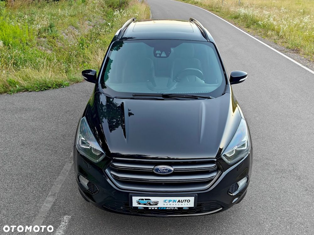 Ford Kuga 2.0 TDCi AWD ST-Line Black - 16