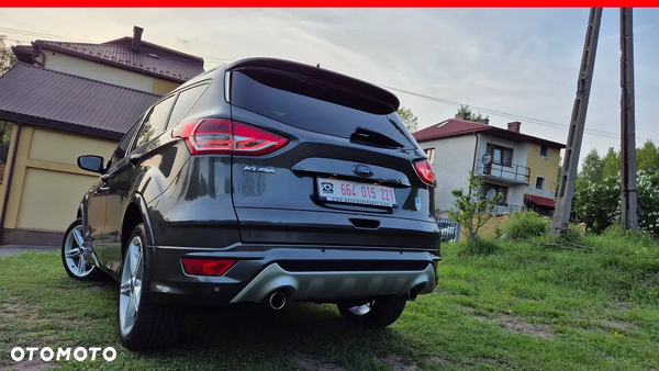 Ford Kuga 2.0 TDCi 4x4 Individual