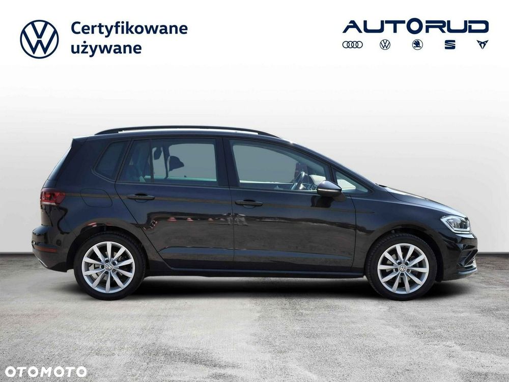 Volkswagen Golf Sportsvan SV 1.5 TSI ACT Comfortline - 4