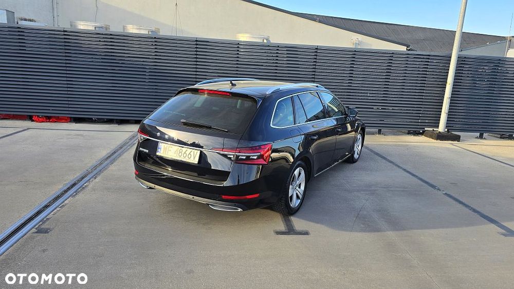 Skoda Superb 2.0 TDI SCR L&K DSG - 21