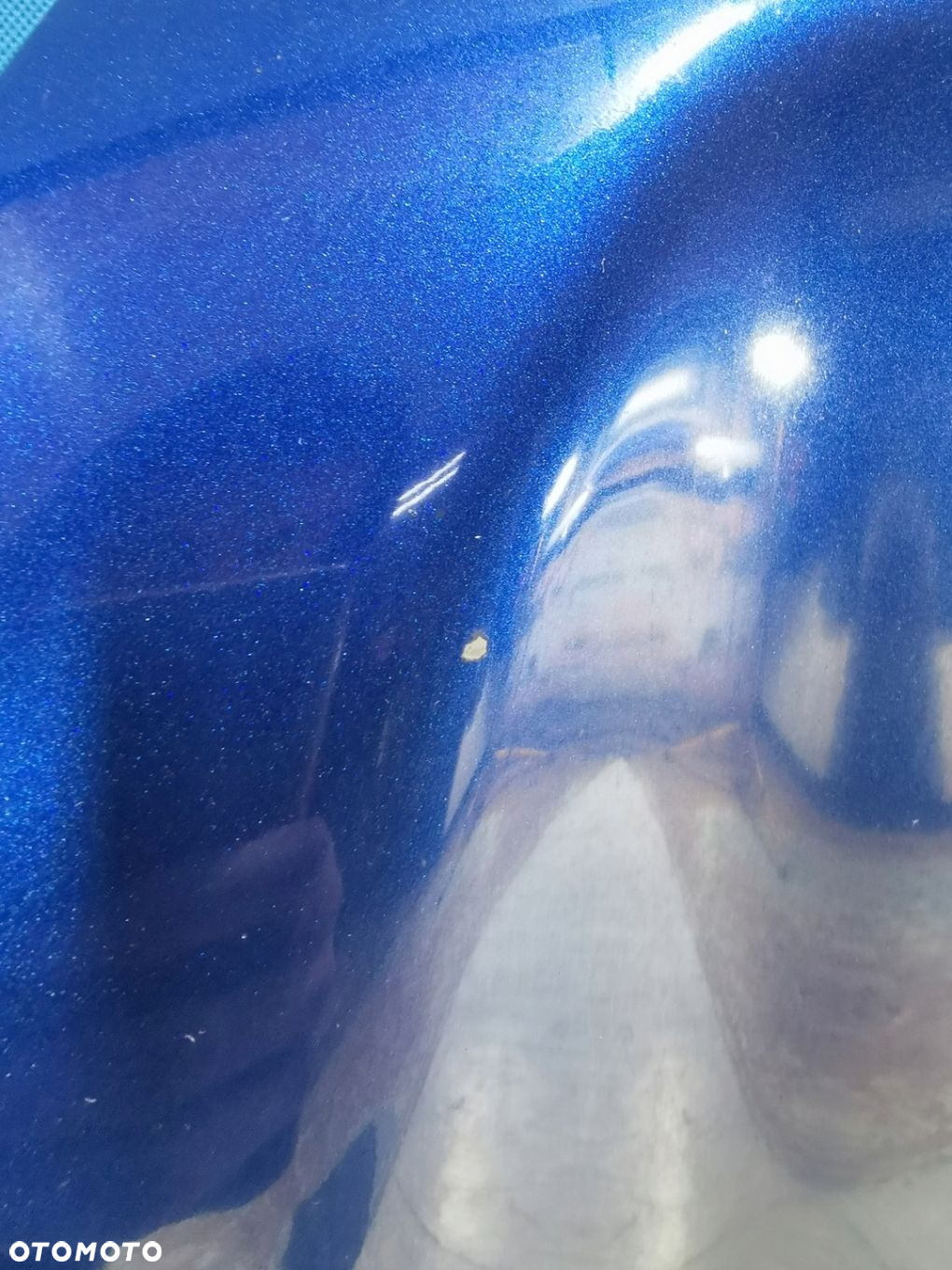 Nissan X-Trail T31 07/14 maska pokrywa klapa przód B53 - 2