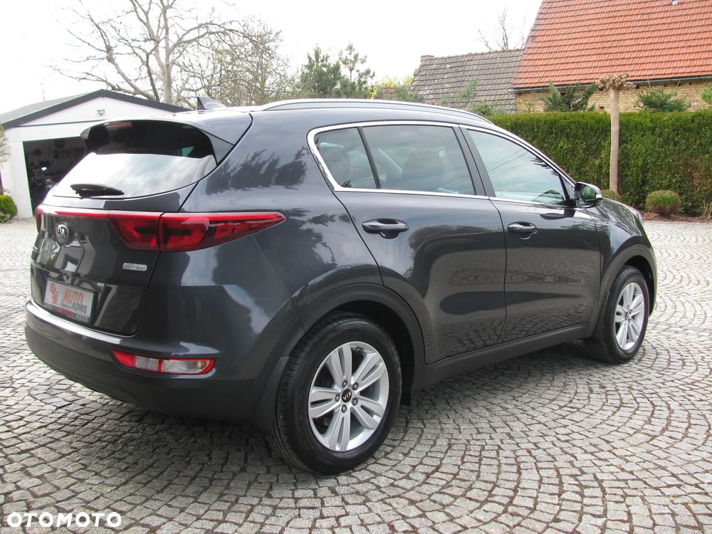 Kia Sportage 1.6 GDI 2WD VISION - 7