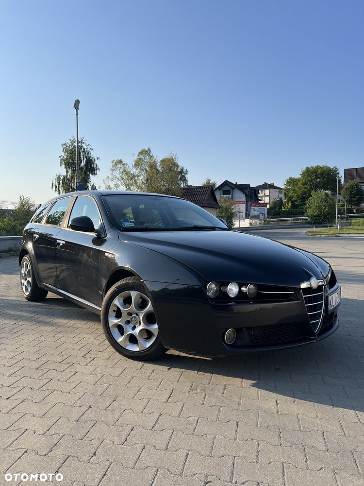 Alfa Romeo 159 1.9JTDM Progression - 10
