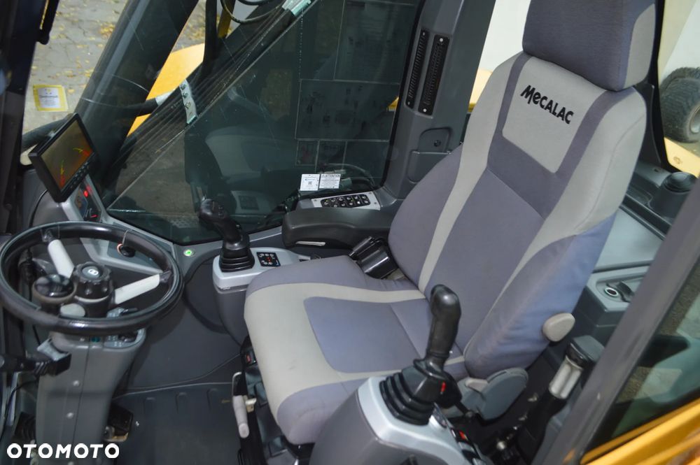 Mecalac MECALAC 714MWE *2012* Komplet łyżek, IDEALNY!!! - 15