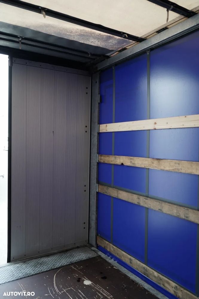 Schmitz Cargobull CORTINĂ / STANDARD / PUNȚĂ RIDICABILĂ - 20