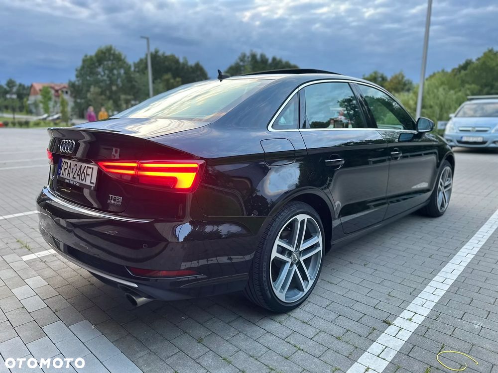 Audi A3 Limousine 2.0 TFSI quattro S tronic sport - 5