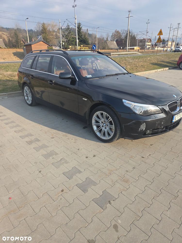 BMW Seria 5 530xd - 4
