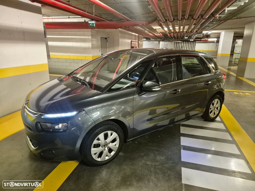 Citroën C4 Picasso 1.6 e-HDi Intensive ETG6 - 1